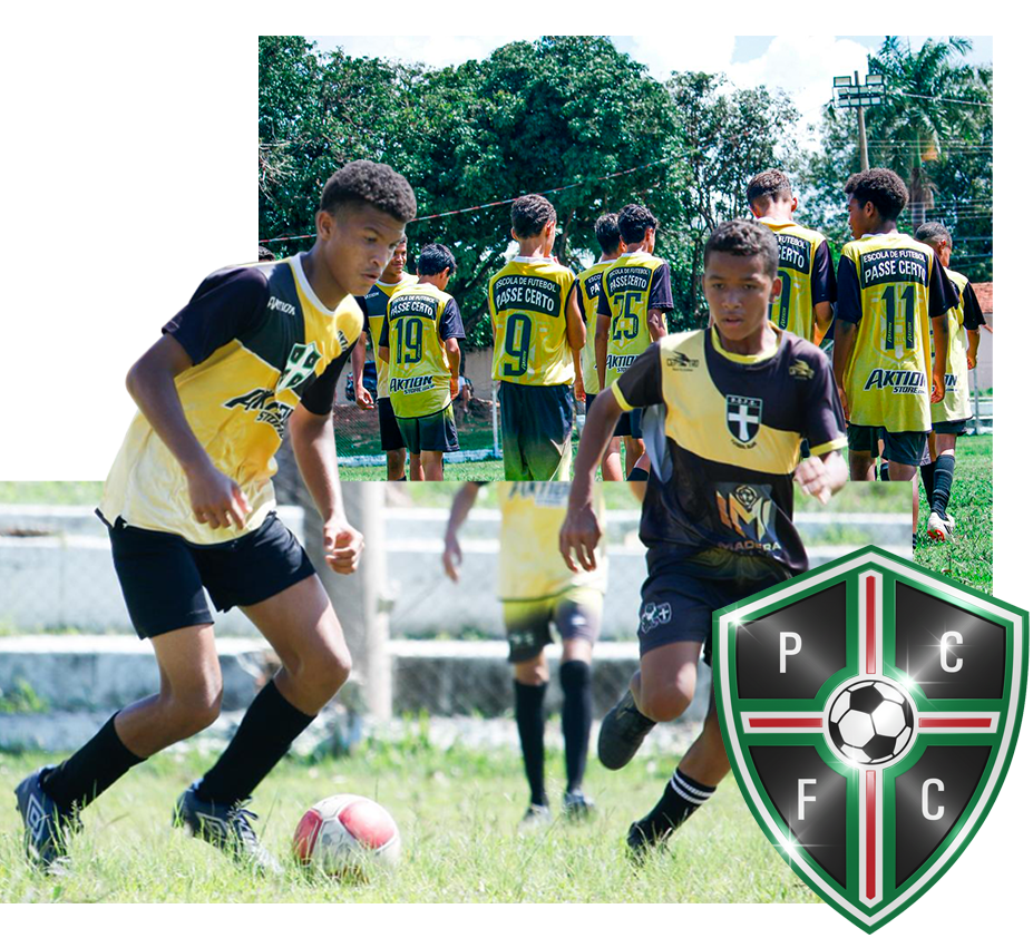 Passe Certo Escolinha de Futebol